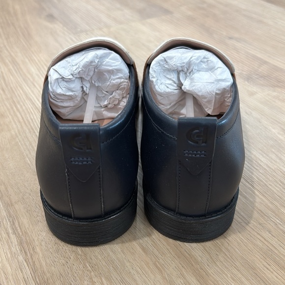NEW Women’s Cole Haan Stassi Leather Penny Loafers - Picture 3 of 7